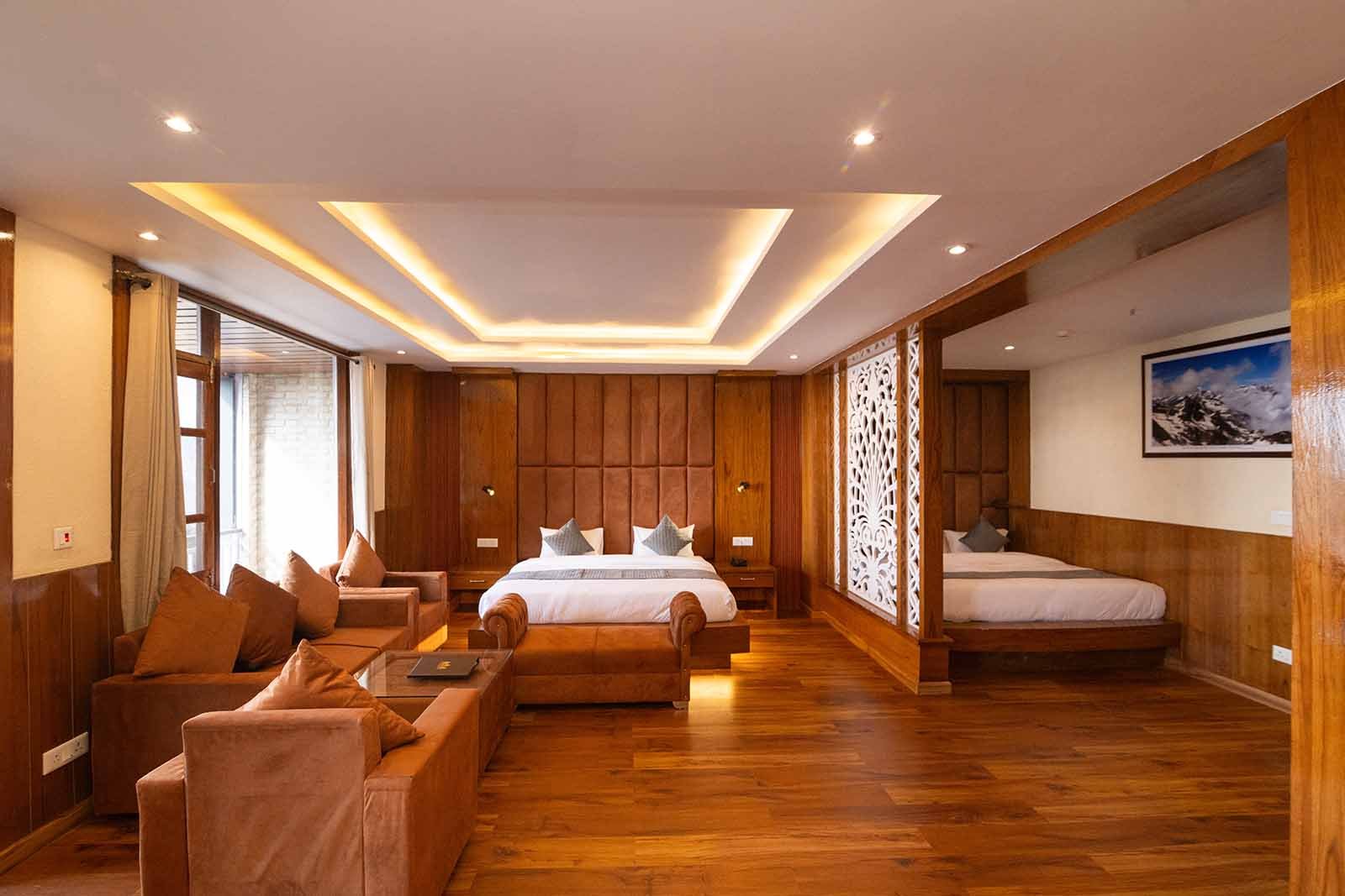 The Himalayan Grand