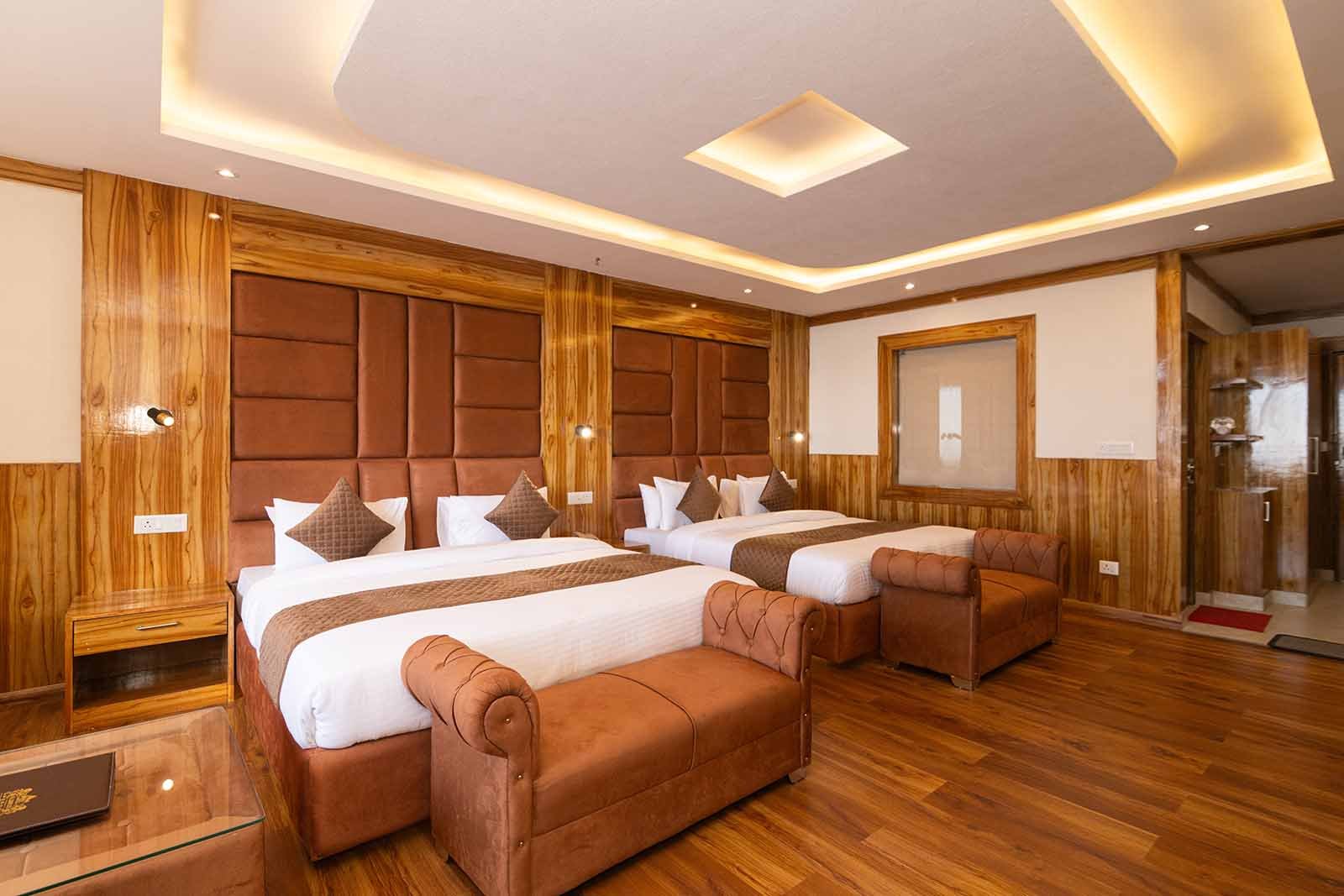 The Himalayan Grand